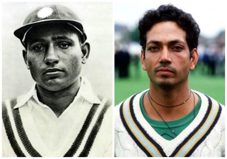 Lala and Mohinder Amarnath