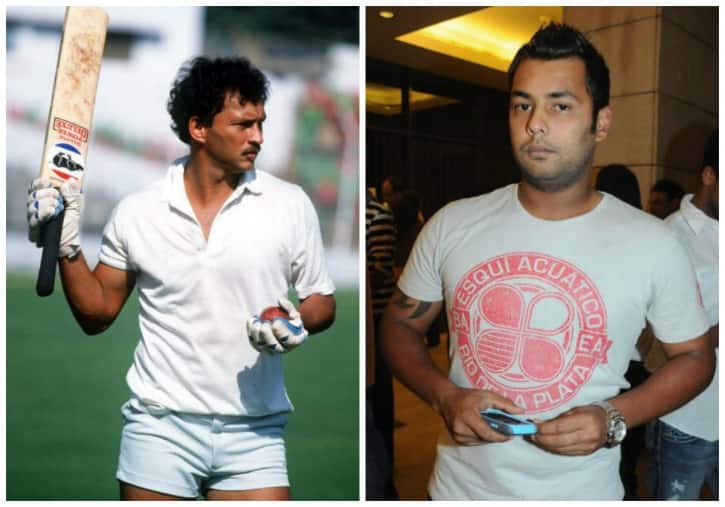 Roger Binny-Stuart Binny