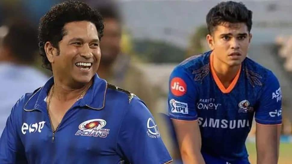 Sachin-Arjun Tendulkar