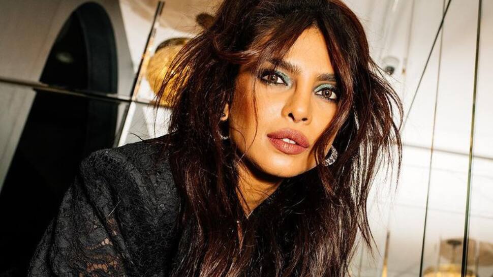 Priyanka Chopra wraps up Citadel shoot, shares BTS video: Watch