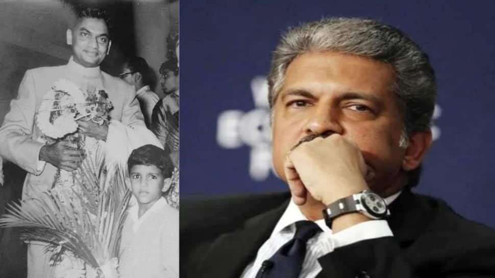 Father&#039;s Day 2022: Anand Mahindra shares heartfelt post on Twitter