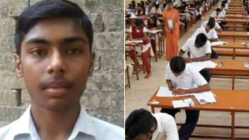 UP Board Class 10 Results 2022: Know all about Prince Patel, farmer&#039;s son who topped with 97.67%