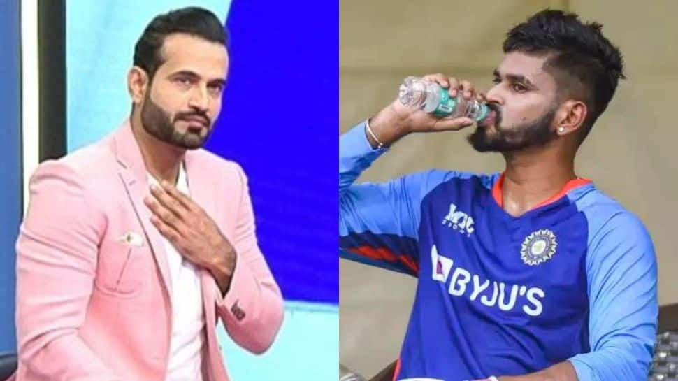 Irfan Pathan decodes what Shreyas Iyer needs to do to get selected for India&#039;s T20 World Cup squad 