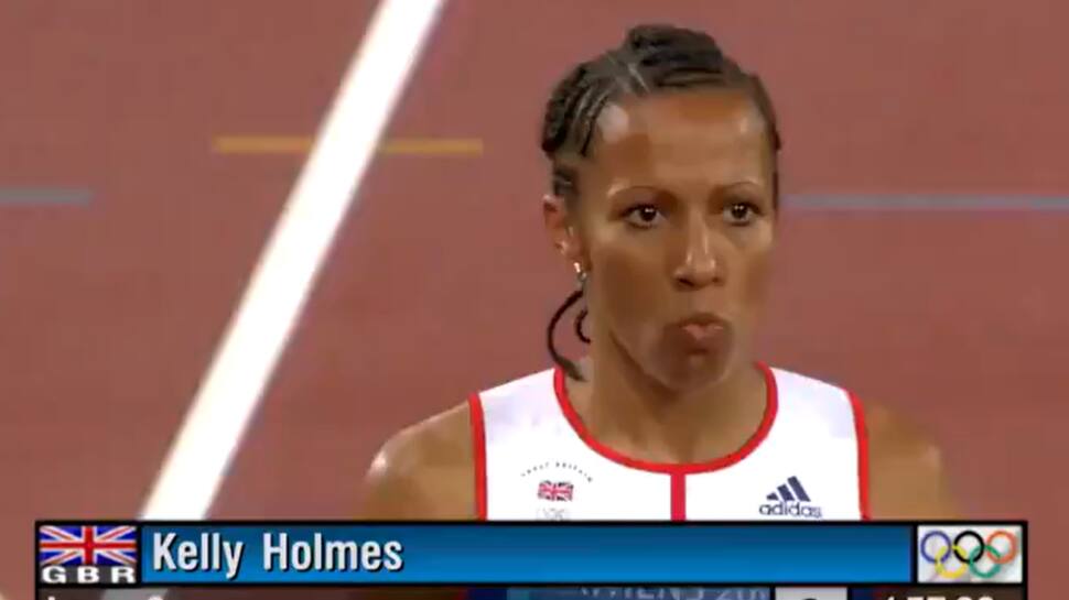 British Olympic champion Dame Kelly Holmes comes out as gay in Pride Month, says &#039;sometimes I cry..&#039;