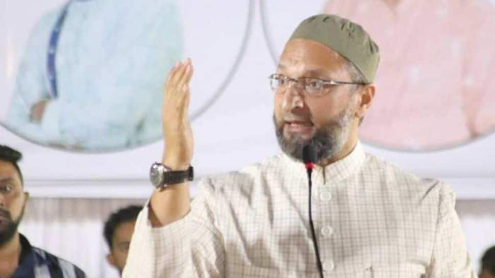 ‘Unpopular Agnipath forced down throats by 56-inch…’: Owaisi’s jibe at PM Modi