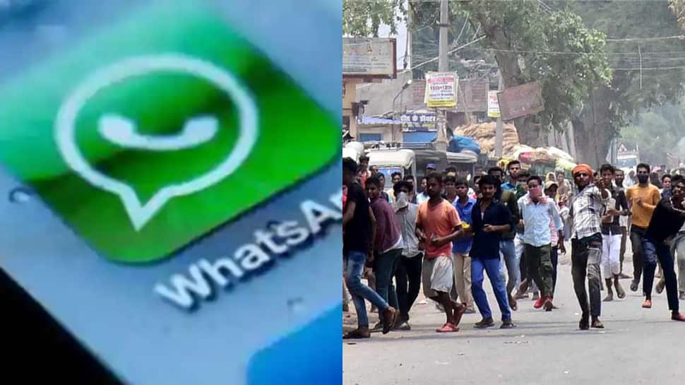 Agneepath scheme: 35 WhatsApp groups banned for spreading fake news