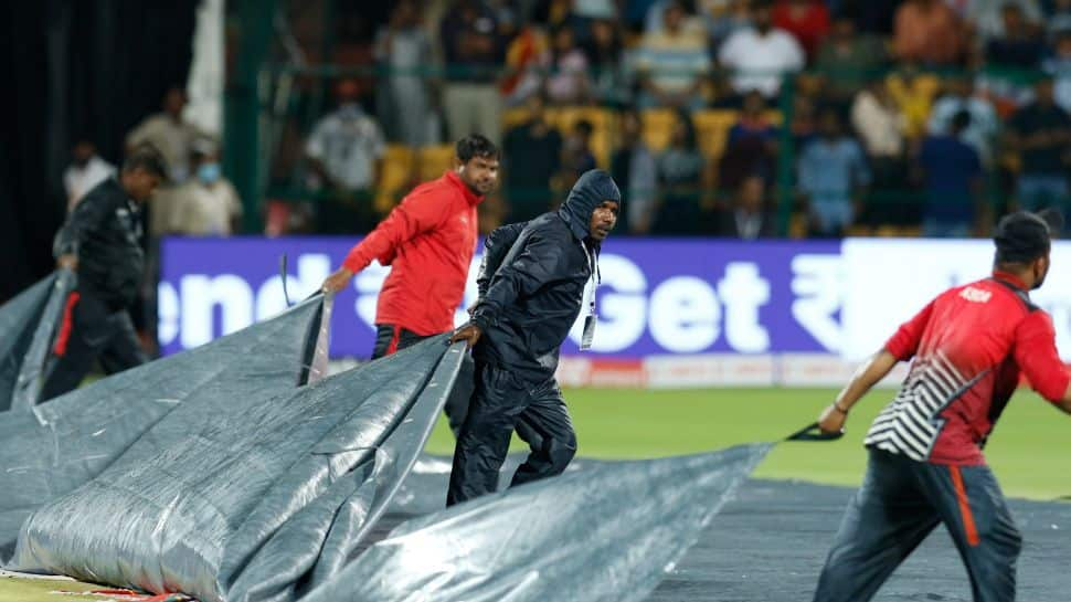 India vs South Africa, 5th T20I: Series decider abandoned due to rain as both teams share trophy with 2-2 draw