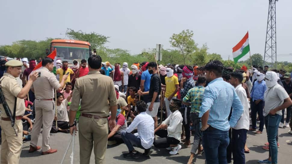 Agneepath Protest: Bharat Bandh tomorrow? Cops issue BIG WARNING in UP