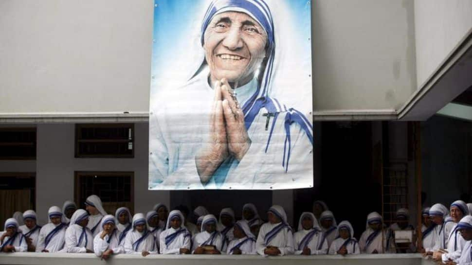 Mother Teresa’s work