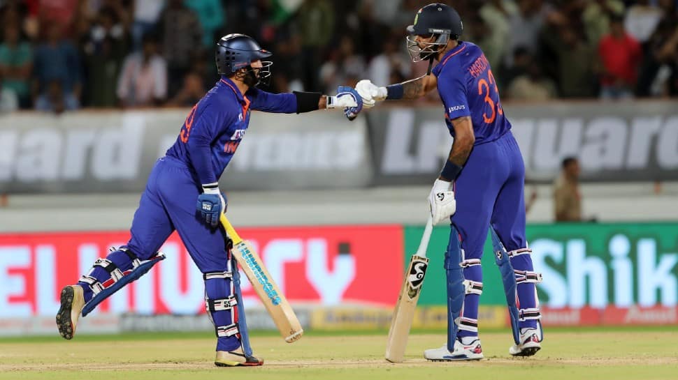 Team India have THESE roles for Dinesh Karthik and Hardik Pandya at T20 World Cup 2022, reveals Rahul Dravid 