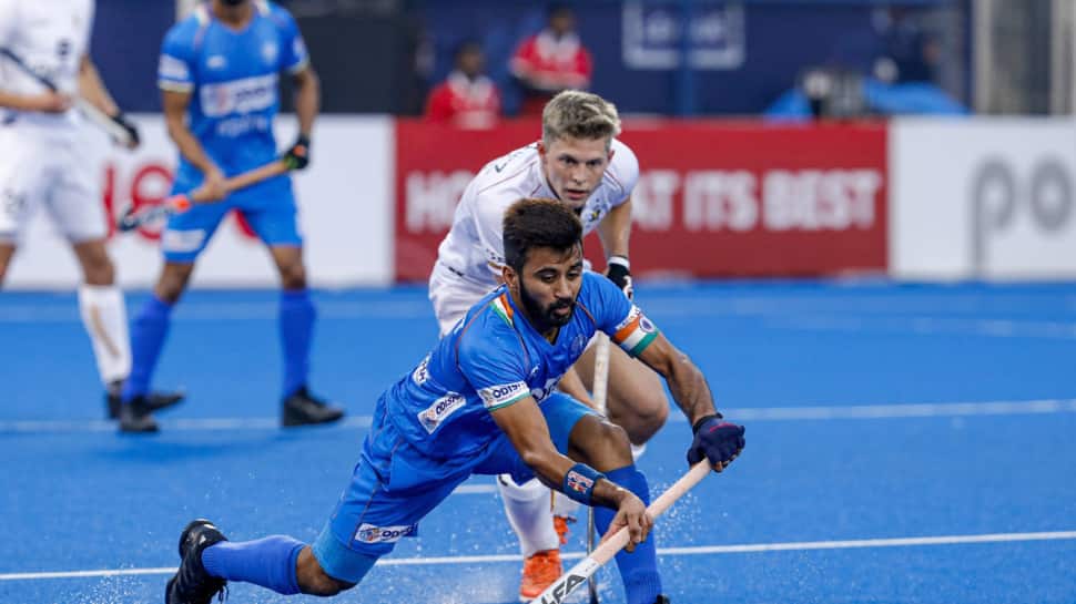 Manpreet Singh to lead 18-member men&#039;s hockey team at Commonwealth Games 2022