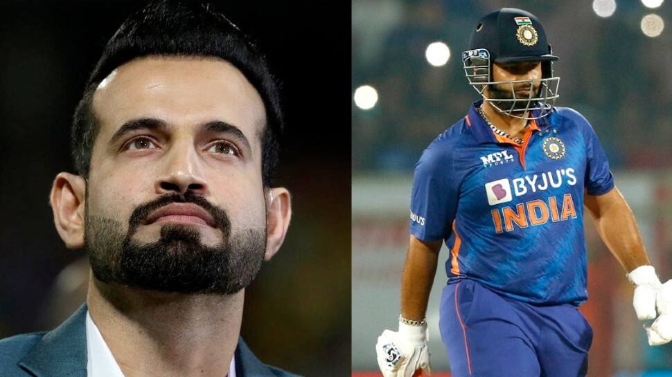 T20 World Cup 2022: Irfan Pathan names his ideal India playing XI, IGNORES Rishabh Pant