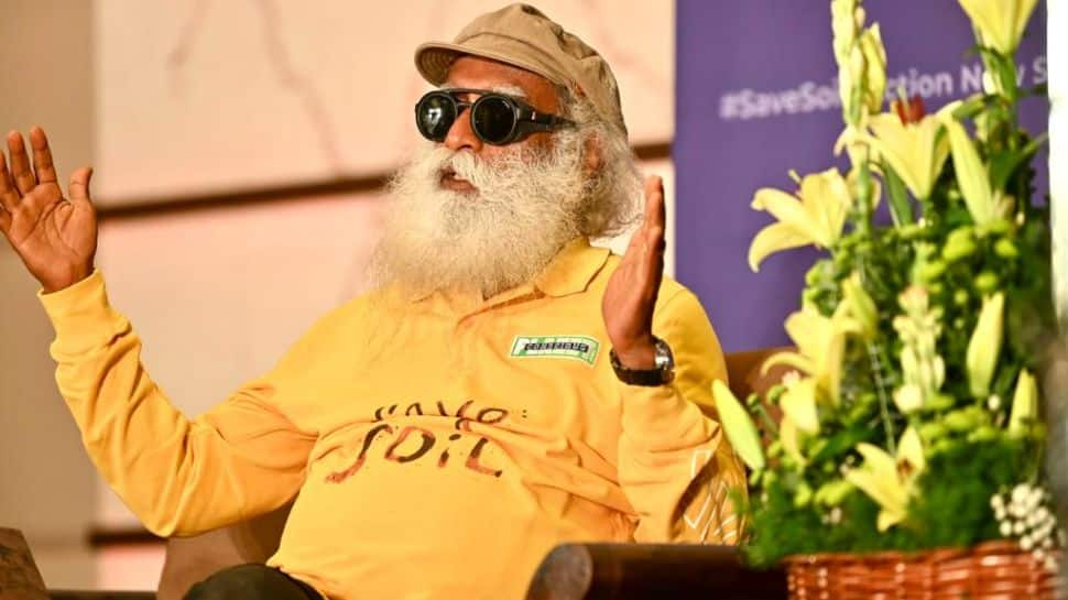 This is when hard work begins: Sadhguru in Bangalore as 100 day &#039;Journey For Soil&#039; nears completion