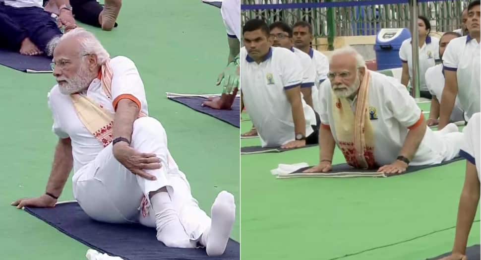 ‘Yoga not only a part of life, but is now way of life’, says PM Narendra Modi