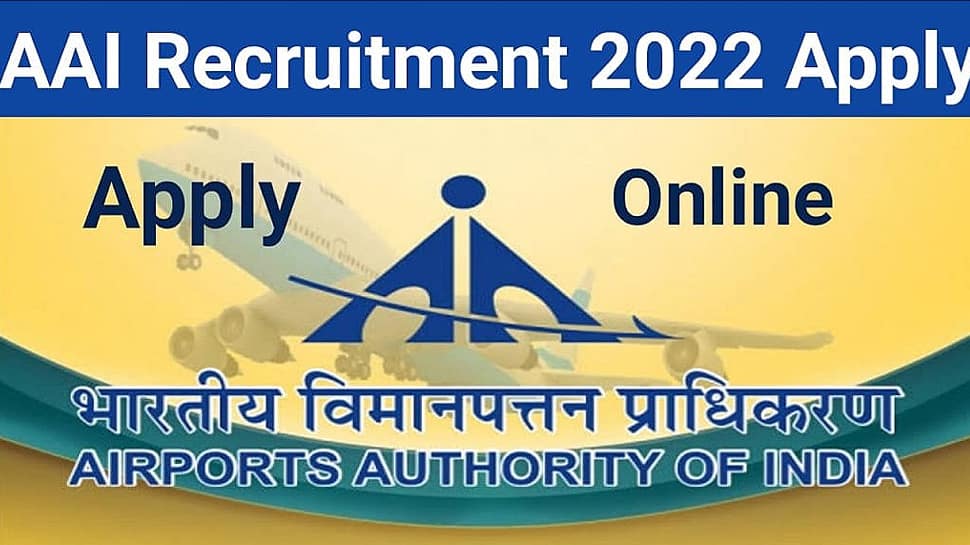 AAI Recruitment 2022: Apply for 400 posts at aai.aero- check salary and more details here