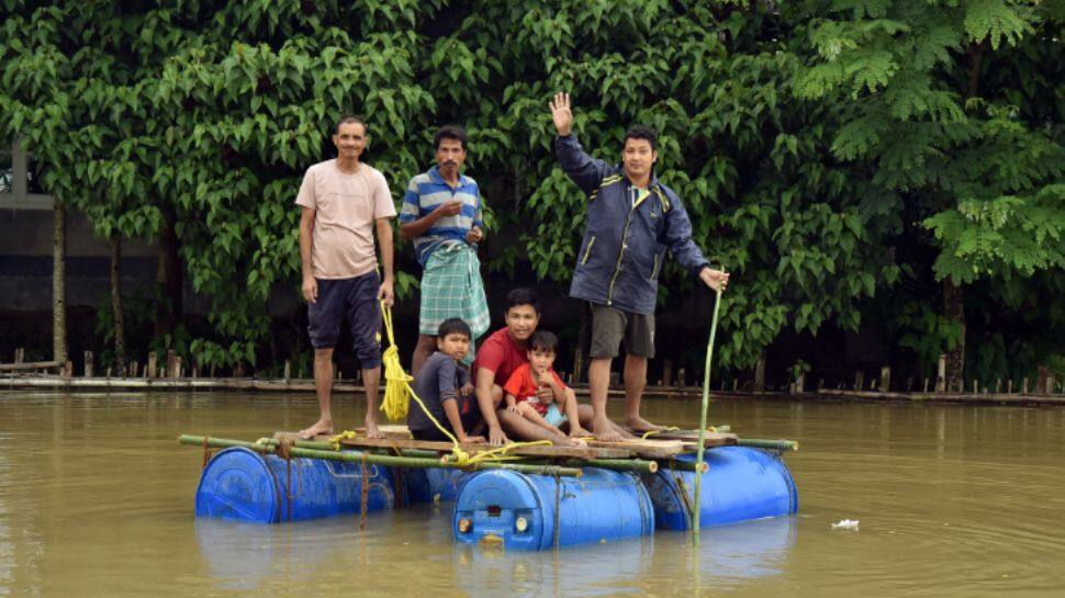 Assam floods: Death toll rises to 82, Amit Shah takes BIG step amid alarming crisis