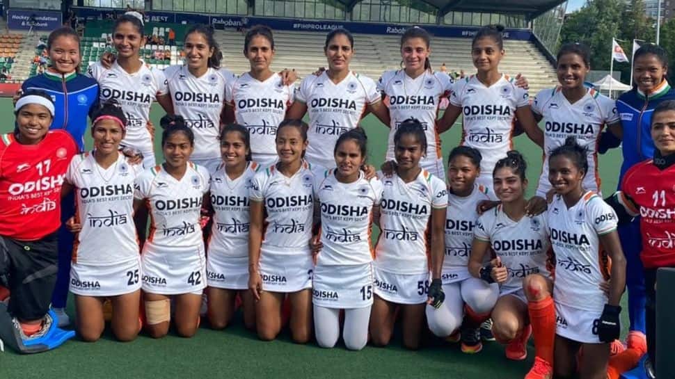 Hockey India name 18-member squad for FIH Women&#039;s Hockey World Cup, injured Rani Rampal misses out