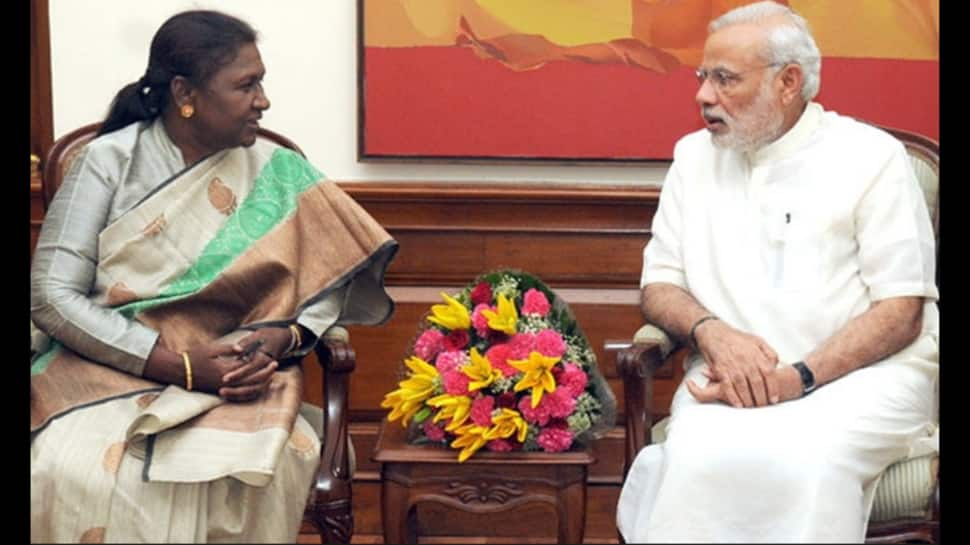 Draupadi Murmu&#039;s first reaction after being named as NDA&#039;s Presidential candidate: &#039;Modi govt has now proven...&#039;