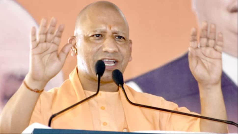 Rampur Lok Sabha bypolls: Rampuri knife in &#039;right hands&#039; will protect poor, Yogi Adityanath tells voters