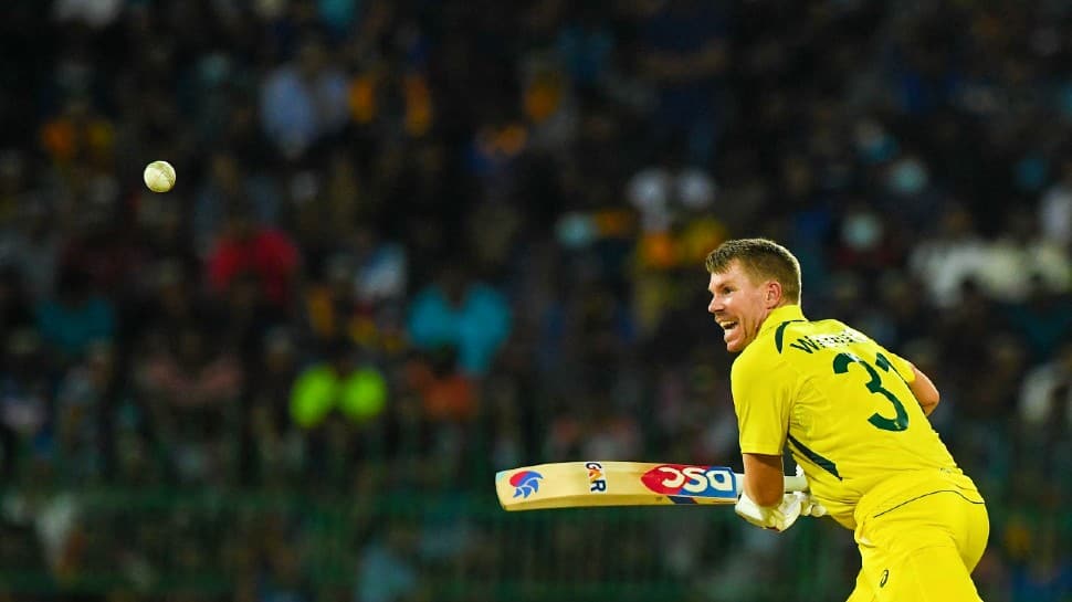 David Warner becomes 2nd batter to be stumped for 99 in 4th ODI vs Sri Lanka after THIS Indian