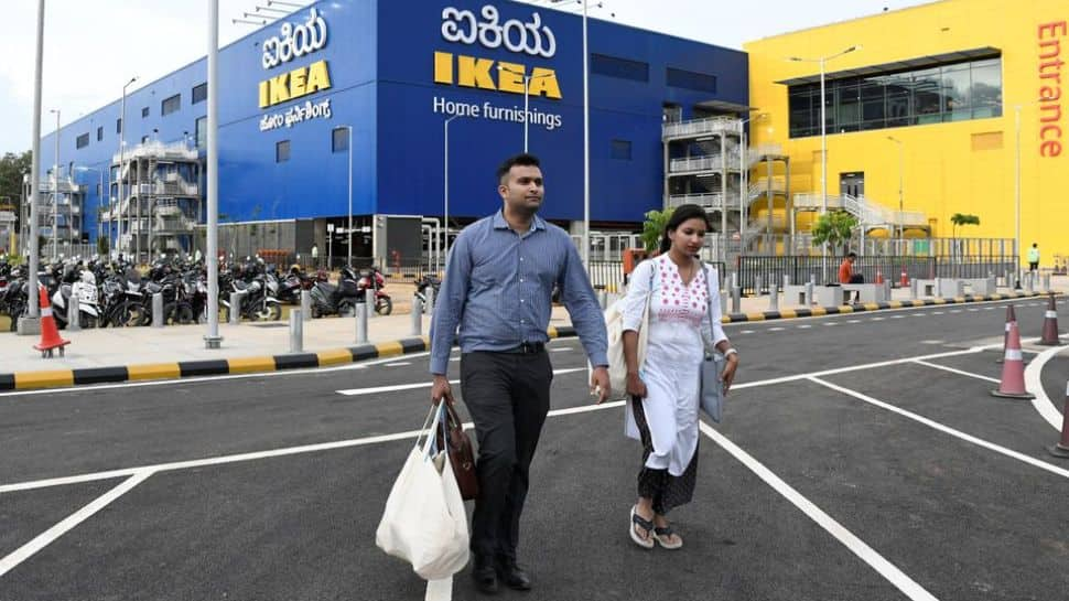 IKEA opens its largest store in India in Bengaluru, plans to invest Rs 3000 crore