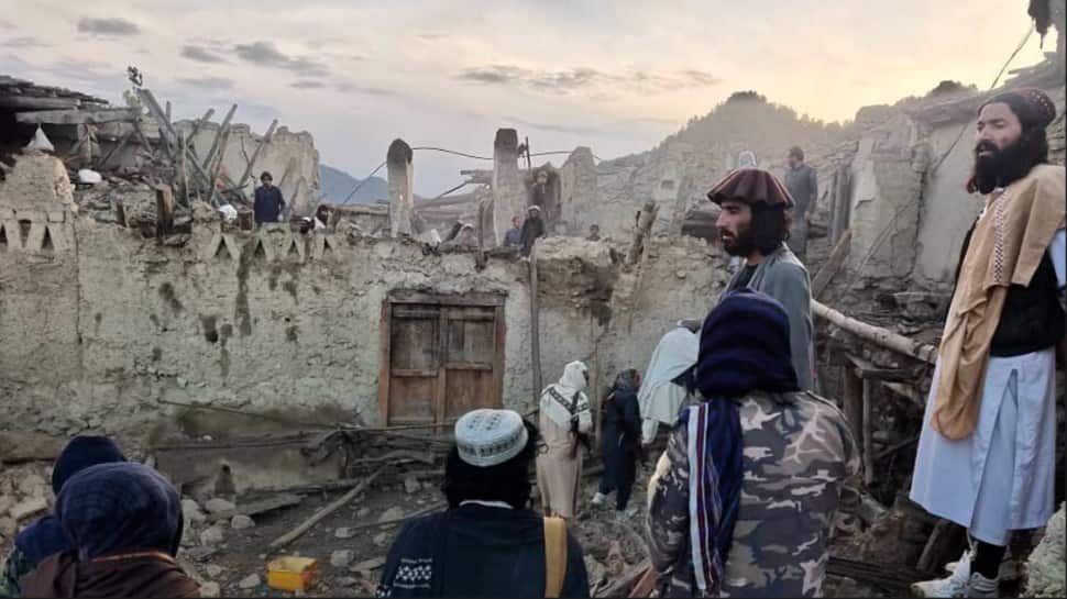 Earthquake in Afghanistan is the deadliest since 2002 as death toll rises to 950