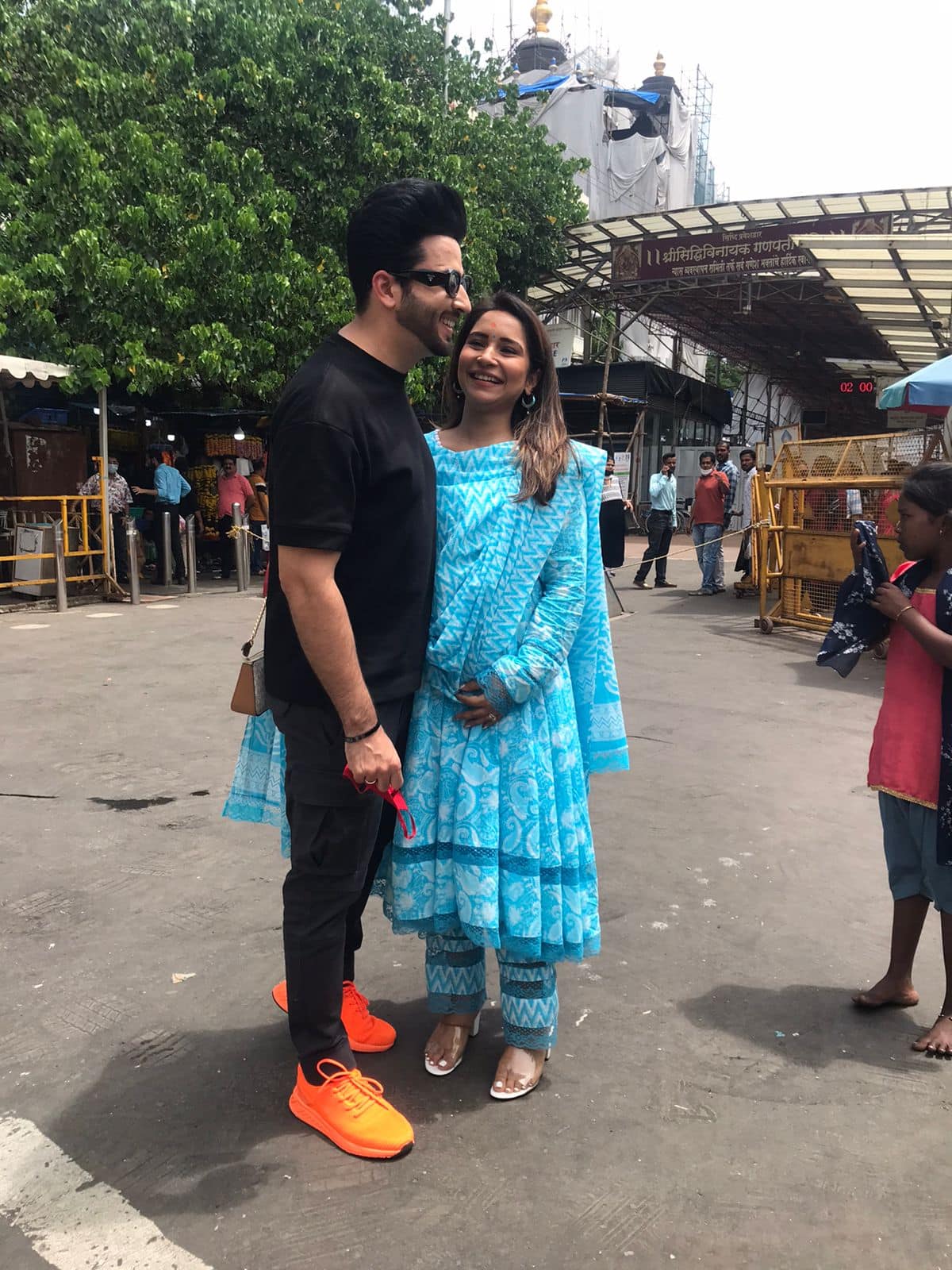 Dheeraj Dhoopar is famous for his role in 'Kundali Bhagya'