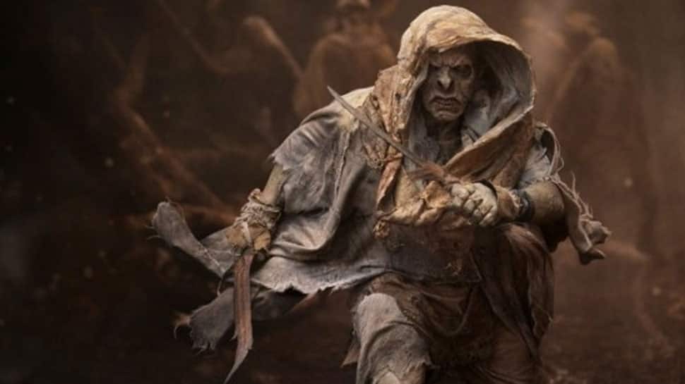 The Lord of the Rings: The Rings of Power – Check out first look of Orcs!