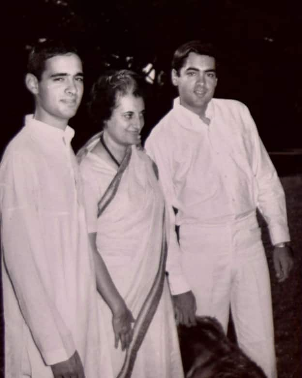 Sanjay Gandhi Funeral