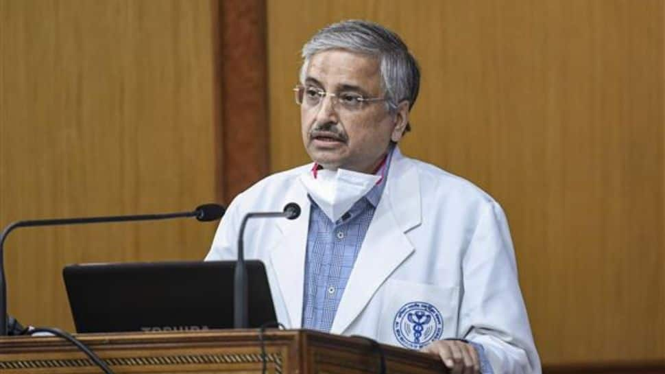 AIIMS Delhi Director Randeep Guleria likely to get extension for three months