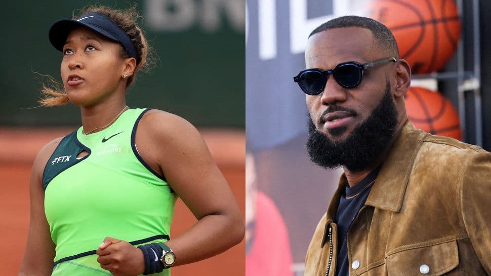 Naomi Osaka and LeBron James set to head into Hollywood, here’s HOW