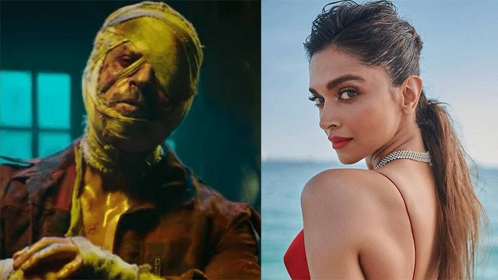 After &#039;Pathaan&#039;, Deepika Padukone to team up with Shah Rukh Khan in Atlee&#039;s &#039;Jawaan&#039;?  