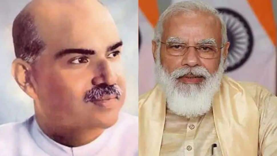 Syama Prasad Mookerjee death anniversary: PM Narendra Modi, Amit Shah, other top BJP leaders pay tributes to Bharatiya Jana Sangh founder