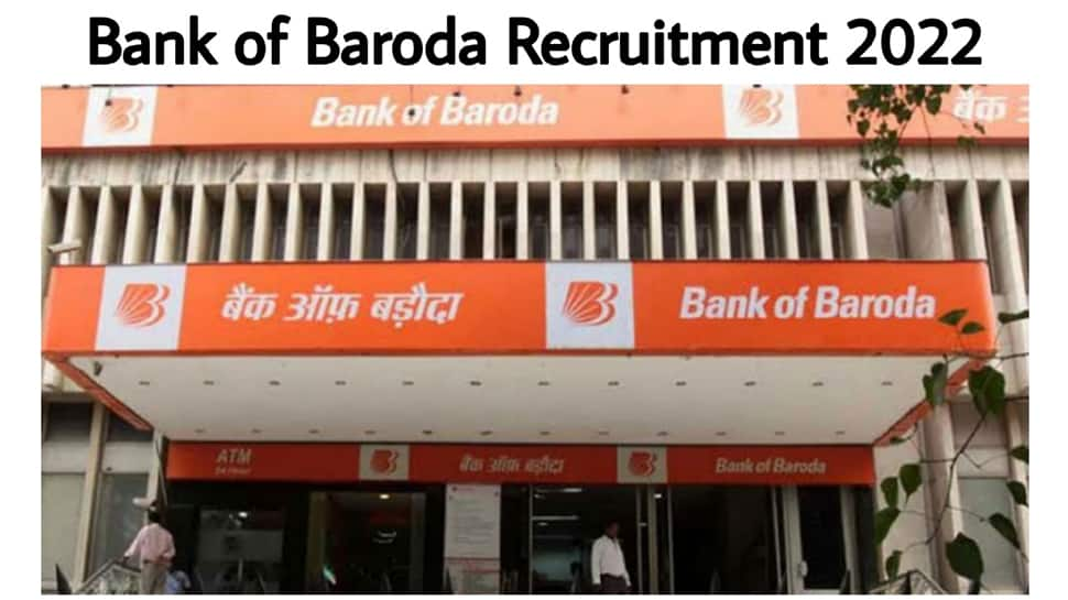 Bank of Baroda SO Recruitment 2022: Apply for over 300 Specialist Officer Posts at bankofbaroda.in- check salary and other details here