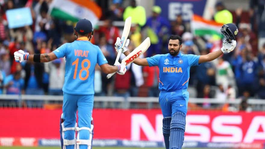 Rohit Sharma: 3 double tons in ODIs