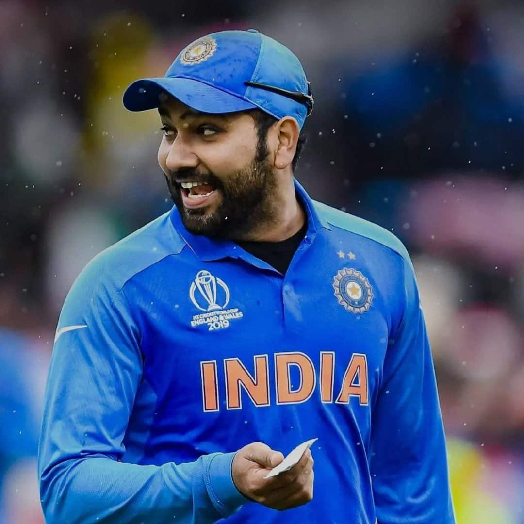 Rohit Sharma: A record that Sachin Tendulkar does not have