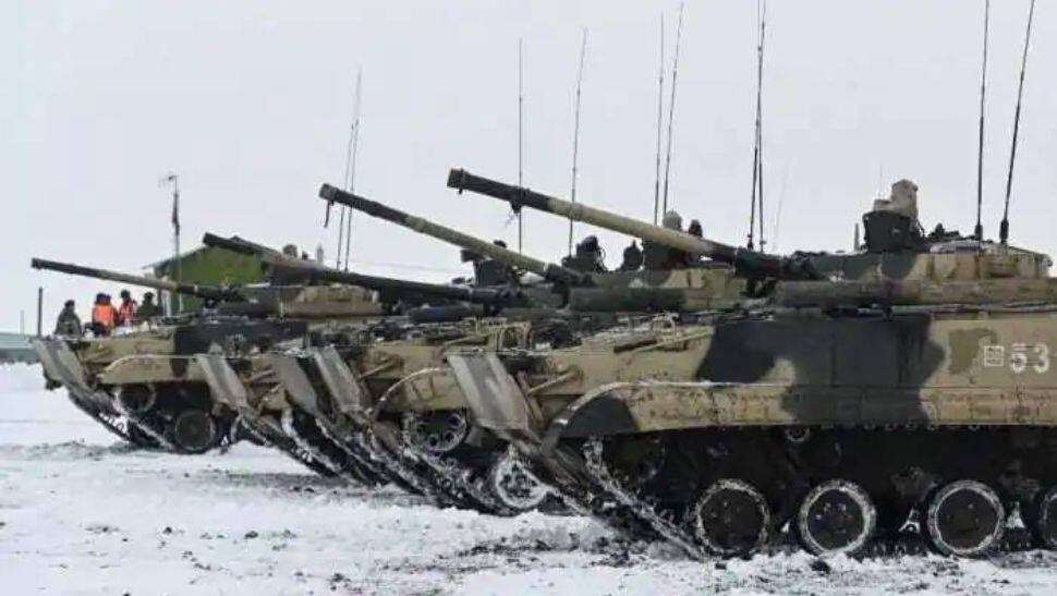 Guerre russo-ukrainienne : Zelenskiy appelle à des armes lourdes et à l’adhésion à l’UE alors que l’armée russe pilonne des villes |  Nouvelles du monde