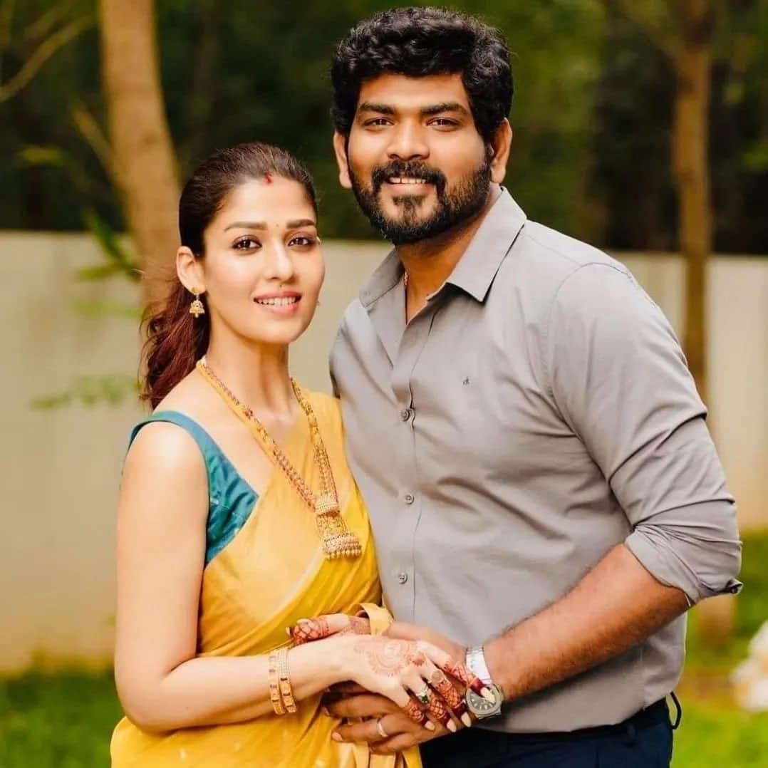 Newlyweds Nayanthara and Vignesh Shivan's honeymoon pics from Thailand ...