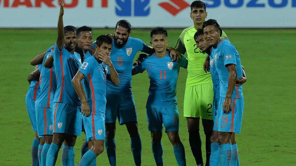 FIFA Ranking: India make BIG gains, Brazil remain on top