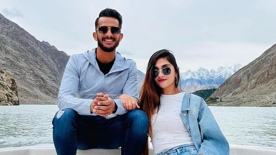 Hasan Ali and wife Samiya brutally trolled online after sharing pics from vacation, check reactions