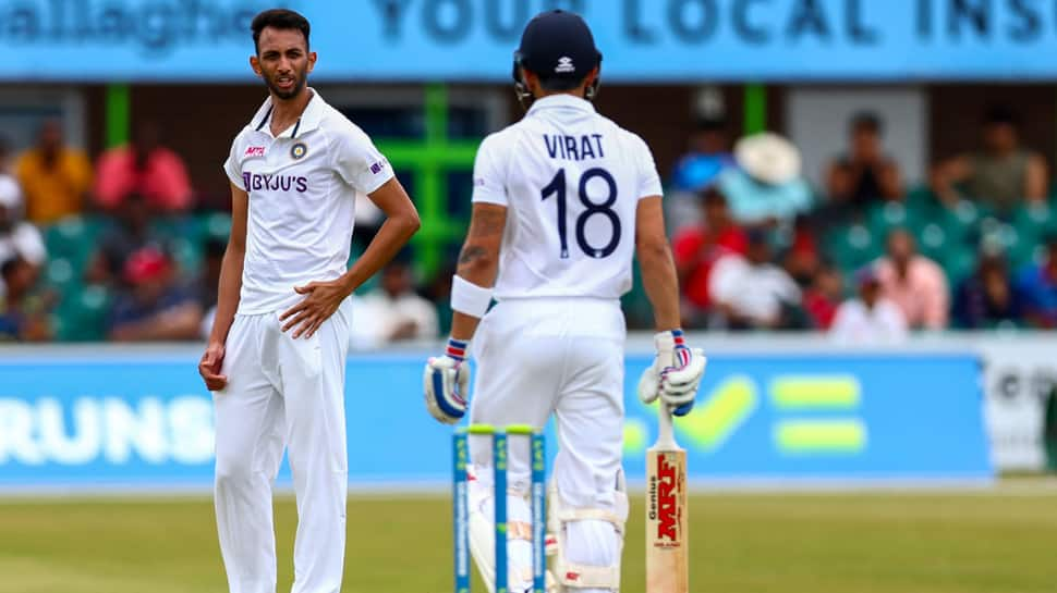 India vs Leicestershire: Jasprit Bumrah bowls to Rohit Sharma, Prasidh Krishna gets Shreyas Iyer out in warm-up clash