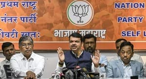 Maharashtra Political Crisis: BJP Starts Strategizing To Form A New ...