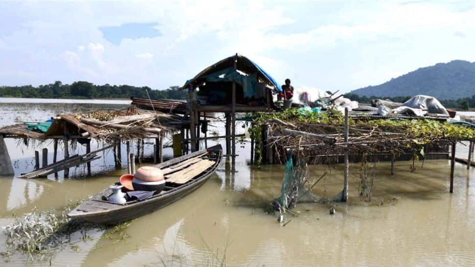 Assam flood: Dying toll reaches 107, PM Narendra Modi assures help