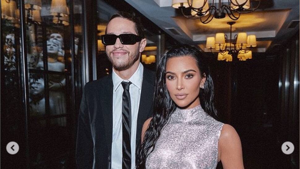 Kim Kardashian, beau Pete Davidson ‘inject pimples’ together to ‘bond’