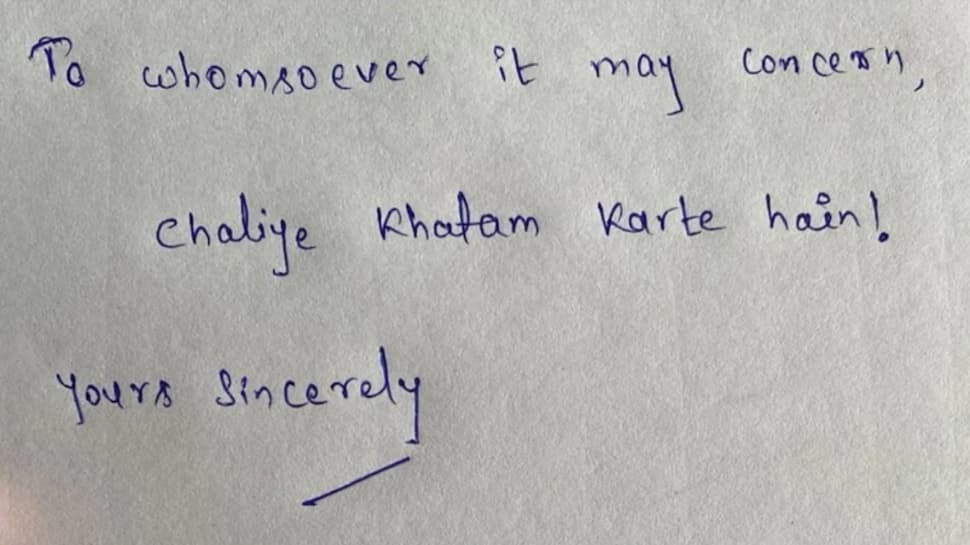 ‘Chaliye khatam karte hai!’ YouTube India&#039;s resignation letter sparks meme fest on Internet