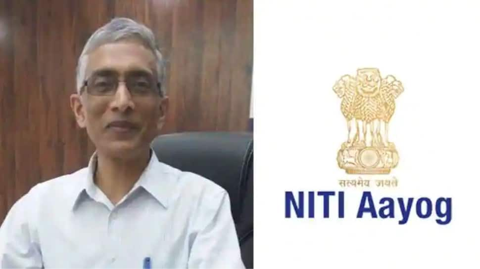 Who is Parameswaran Iyer, the new NITI Ayog chief