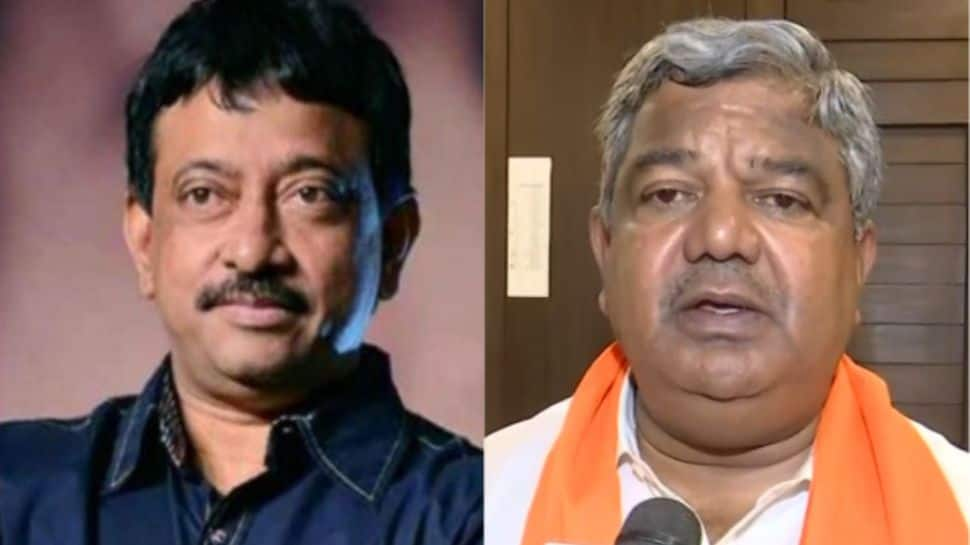 BJP leader files complaint against Ram Gopal Varma over controversial tweet on Presidential candidate Draupadi Murmu