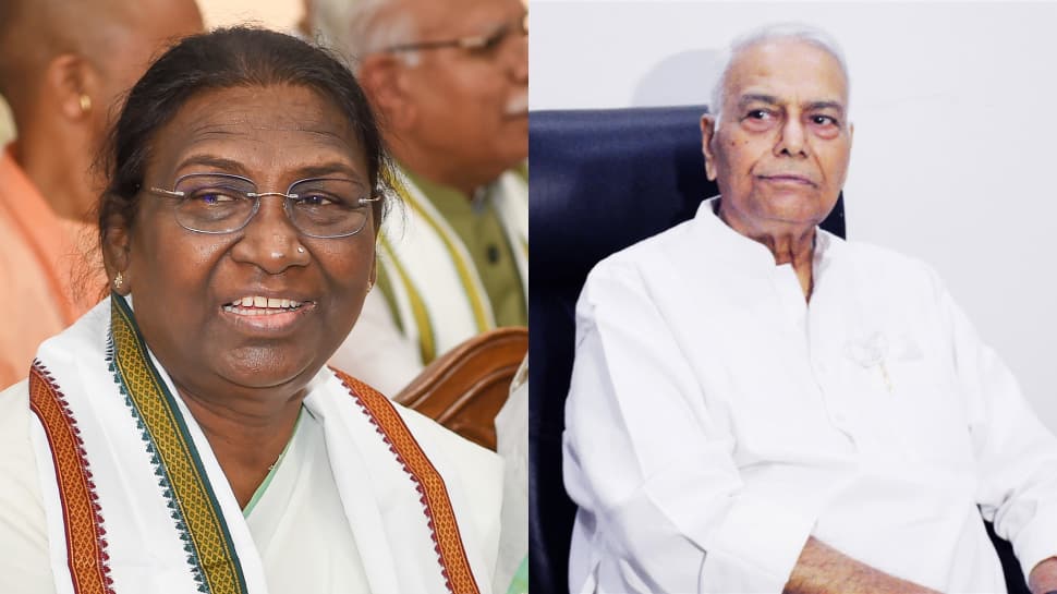 Droupadi Murmu vs Yashwant Sinha: Political careers of 2022 Presidential candidates