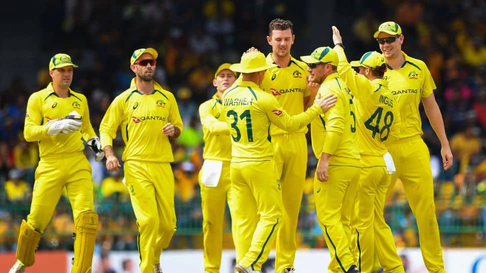 Sri Lanka vs Australia, 5th T20I: Alex Carey powers Australia to four-wicket win over Sri Lanka in low-scoring thriller