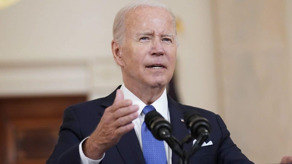 Roe v. Wade annulé: Joe Biden dit qu’il s’agit d’un «jour triste pour les États-Unis» après que la Cour suprême a invalidé la loi sur l’avortement |  Nouvelles du monde